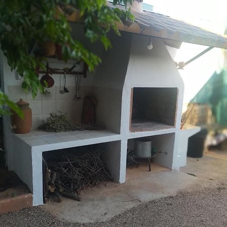 Villa Casa Haza San Luis Riópar Exterior foto